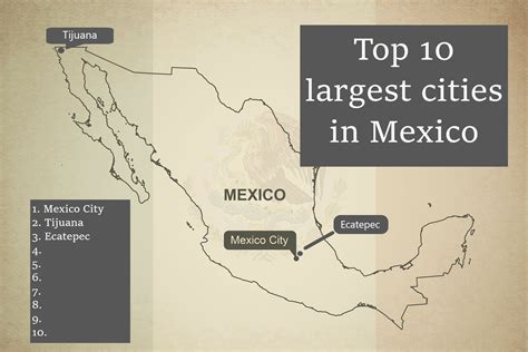 list of cities in mexico|List of cities in Mexico .